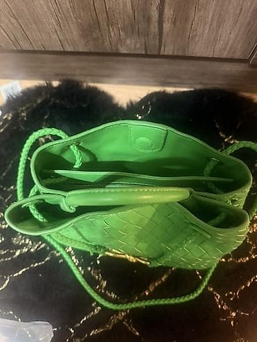 Сумки: Сумка с короткой ручкой, Bottega Veneta, Новый — 4