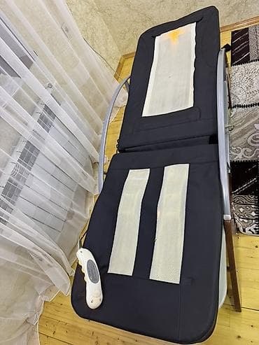 Краны водонагреватели: Masaj və termoterapiya çarpayısı - Bütün bədən üçün uzanmalı masaj — 2