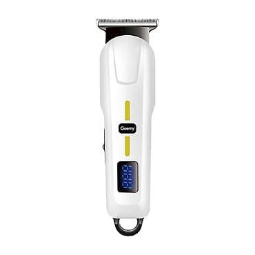 Бытовая техника: Машинка для стрижки, Geemy, Новый, Бесплатная доставка — 3