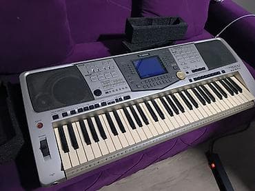 Sintezator, Yamaha, İşlənmiş, Ödənişli çatdırılma, Ünvandan götürmə