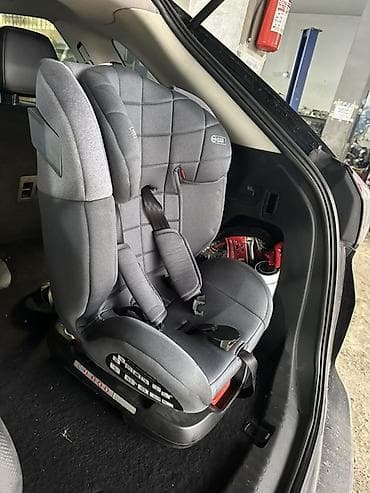 Avtokreslolar: Uşaq avtomobil oturacağı – qrup 0+/1/2/3 tipli çevrilən model - — 2