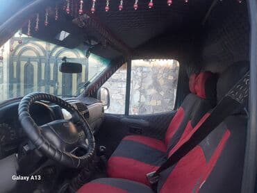 vaz 2107 kredit satilir: Ford Transit mikroavtobus - Korpus: uzun baza, yüksəldilmiş dam — 8