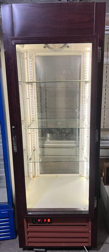 ikinci əl vitrin: Saz işlək vəziyyətdə şirniyyata yada mürəbbə qoymaq ücün vitrin — 1