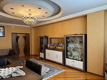 bina tap az: 3 otaqlı, Yeni tikili, 126 kv. m — 8