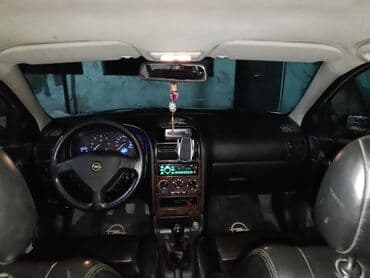 авто запчасти на опель: Opel Astra: 2 л | 2000 г. 275500 км Универсал — 16