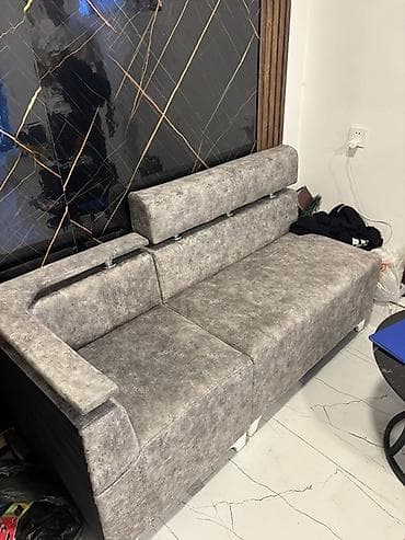 Divan, Açılmayan, Bazasız, Parça, Çatdırılma yoxdur