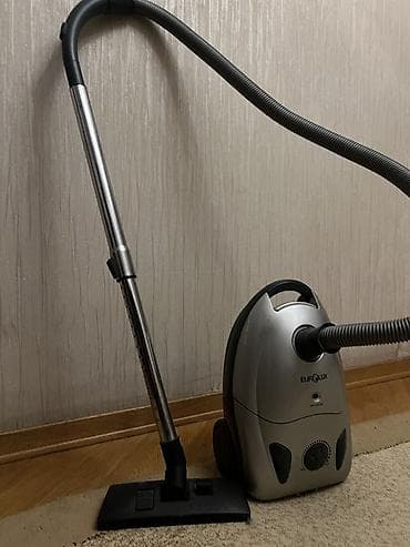 Eurolux tozsoran Xüsusiyyətlər: - Torbalı tip, ön hissədə torba