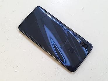 samsung a35 ikinci el: Samsung Galaxy A30, 64 GB, rəng - Göy, Düyməli, Sensor, Barmaq izi — 7