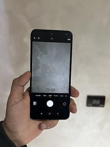 13 pro max case: Redmi Note 12, 128 GB, rəng - Göy, Face ID — 10