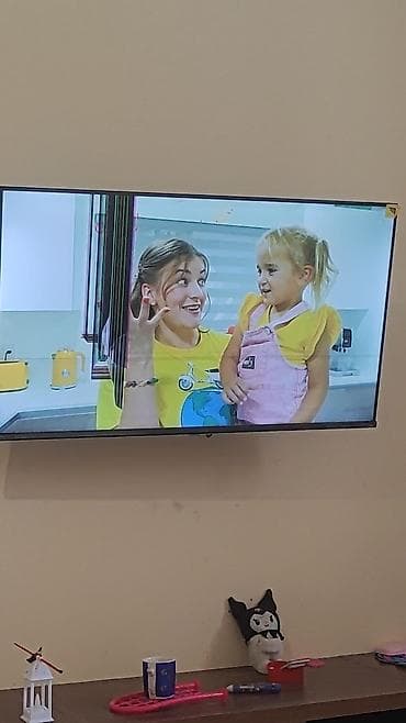 hisense b6700pa: Televizor Hisense 43" — 1