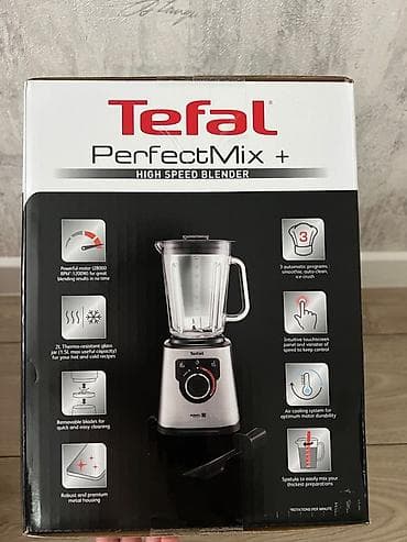 blender qiymeti: Yenidir. Endirim olacaq!!!Tefal PerfectMix+ yüksək sürətli blender - — 2