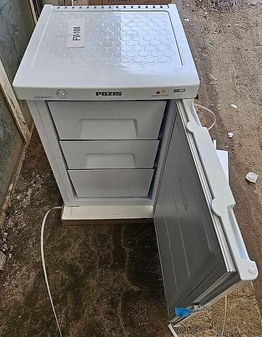 qapi zvanoku: Dondurucu Soyuducu Pozis Fv 108 De frost dondurucu Rusiya istehsalı — 6