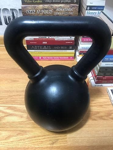 İdman və hobbi: Girya, Yeni — 2