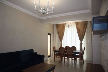 aylıq kirayə ev: 28 may metrosunun yaxınlığında Şərq bazarına yaxın 17 mertebeli — 1