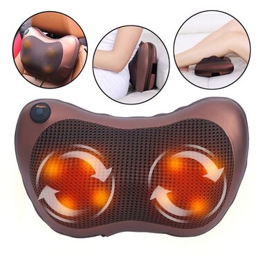массажер для шеи баку: Masajor, Vibro masajor, Bədən üçün, Yeni, Pulsuz çatdırılma — 1