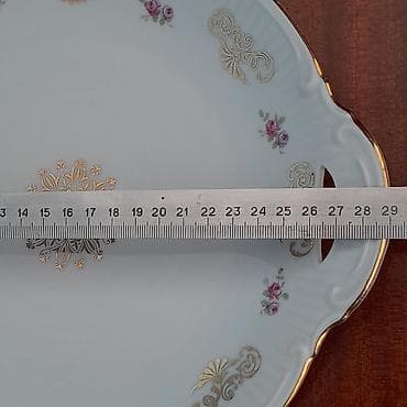 Süfrə ləvazimatları: Çay dəsti — 9