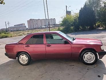 e39 m bufer: Mercedes-Benz 190 (W201): 1.8 l | 1991 il Sedan — 6
