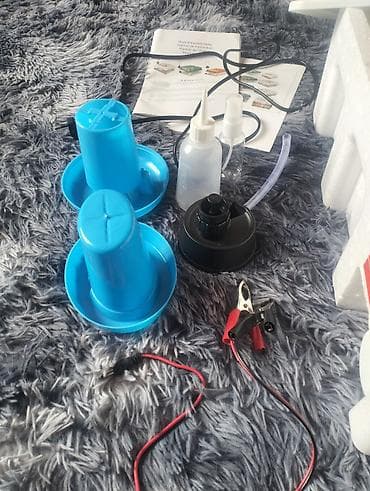 heyvan qirxan: Satilir 1 defe istfade olunub cixmida var 120m Erazide Baki Zabirat — 4