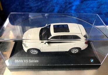 metbex tavan modelleri: Коллекционная модель BMW X5 F15 Alpine White 2013 Dealer package — 13