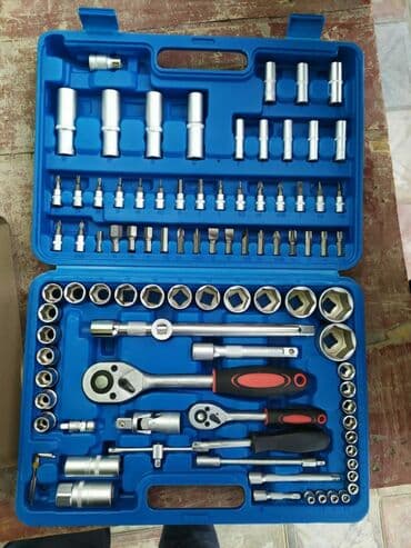 Açar dəsti yeni keyfiyyətli 94ps lalafo.az -da Açar dəsti yeni keyfiyyətli 94ps