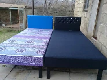 2 neferlik taxt: Yeni, Təknəfərlik çarpayı — 3