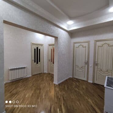 квартиры в белом городе баку: 3 комнаты, Новостройка, 105 м² — 13