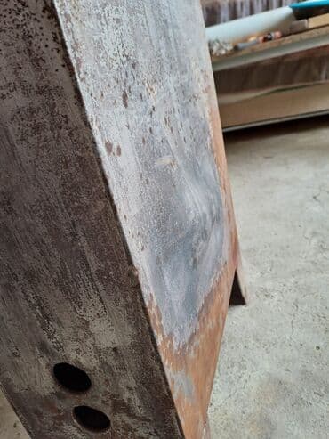 Toxumlar: Dəmir Peçi, yanacaq - Qaz — 5