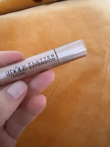 Lancome Lash Idôle Flutter Extension – mini tuş - Rəng: 01 True Black