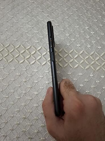 pro 5: Poco M3 Pro 5G, 128 GB, rəng - Boz, Barmaq izi — 2