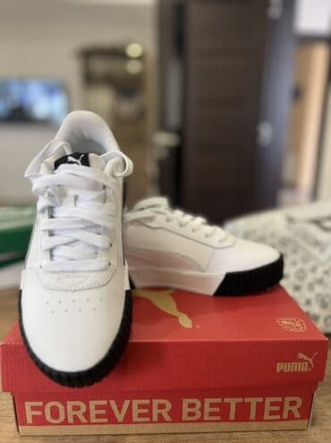 женские кроссовки nike blazer: Puma ayaqqabı. Ölçüsü 35.5dir. Amerkadan gətizdirmişdim razmeri düz — 4