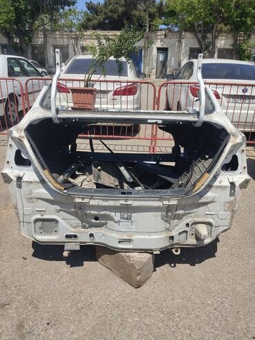 ниссан х трейл запчасти: Nissan TİDA 2010 il, İşlənmiş — 1