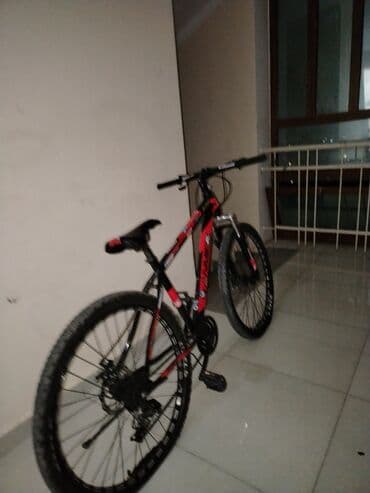 mingecevir velosiped: Dağ velosipedi Anmier, 26" — 2