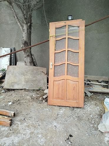 Б/у Однокамерное Пластиковое окно, Ширина: 90 см, Длина: 205 см — 3