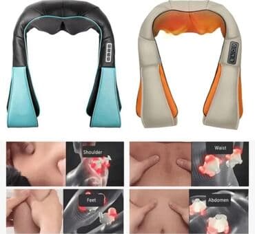 Tozsoranlar: Masajor, Vibro masajor, Bədən üçün, Yeni, Ünvandan götürmə, Pulsuz çatdırılma, Ödənişli çatdırılma — 5