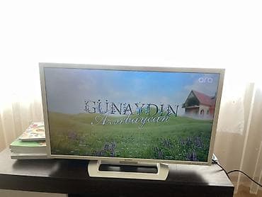hd: Sharp LCD televizor - Ekran diaqonalı 72sm - LCD panel, aydın rənglər — 2