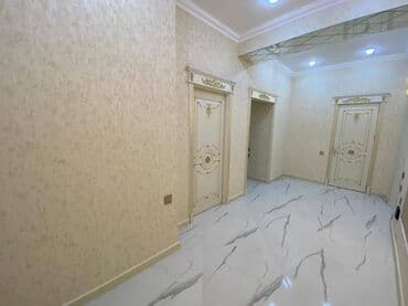 sarayda yeni tikili binalar: 2 otaqlı, Yeni tikili, m. Nəriman Nərimanov, 90 kv. m — 1