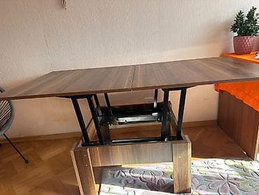 İşlənmiş, Transformer, Kvadrat masa