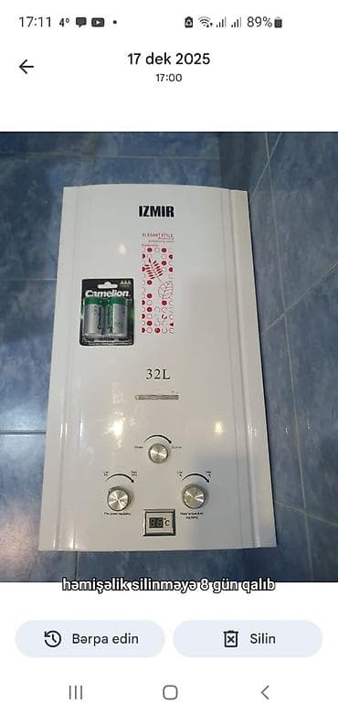 tort ucun samlar: Pitiminutqa İşlənmiş 32 lik — 1