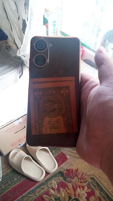 teləfon: ZTE Nubia Neo, 256 GB, rəng - Qara, Barmaq izi — 2
