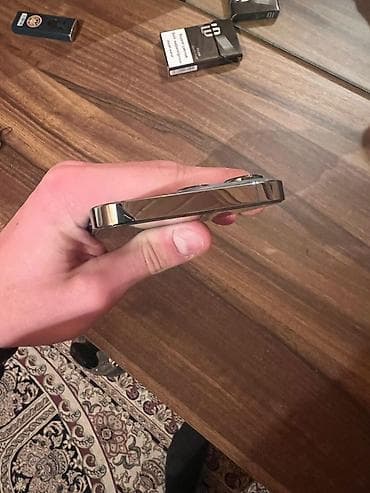 iphone 12 pro max dubai: IPhone 13 Pro, 128 GB, Mavi, Face ID — 5