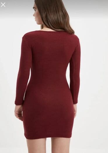 İdman geyimləri: Gündəlik don, Mini, Trendyolmilla, M — 3