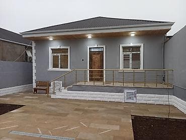 Həyət evləri və villaların satışı: 100 kv. m, 4 otaqlı — 2