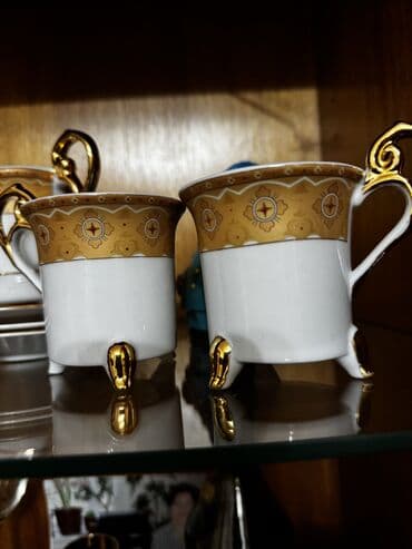 nwork кофе инструкция: Qəhvə dəsti, rəng - Ağ — 3