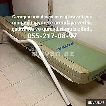 tibbi yataq: Icareye (arendaya)verilir ünvanlara çatdirilma pulsuzdur watsapp 24 — 5