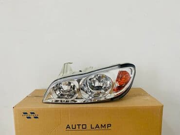 on fara: Nissan Maxima 2000 on faralari .Nissan Maxima 2003 qabaq sag ( sağ ) — 1