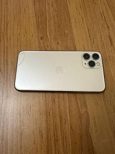 ikinci el iphone 11 pro max: IPhone 11 Pro, 64 GB, Qızılı, Face ID — 1