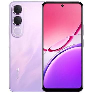 iphone 15 barter: Vivo Y21, 256 GB, rəng - Çəhrayı, Barmaq izi, Face ID — 1