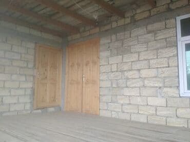 bir otaqlı ev kirayə verirəm: 4 комнаты, 110120 м², Средний ремонт — 3