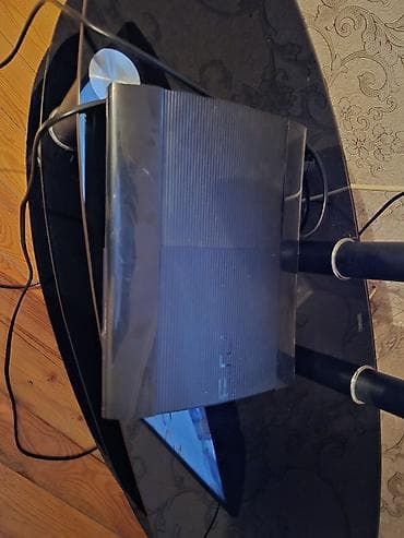 usb ventilator: Sony PlayStation 3 Super Slim oyun konsolu Xüsusiyyətlər: - Model — 1