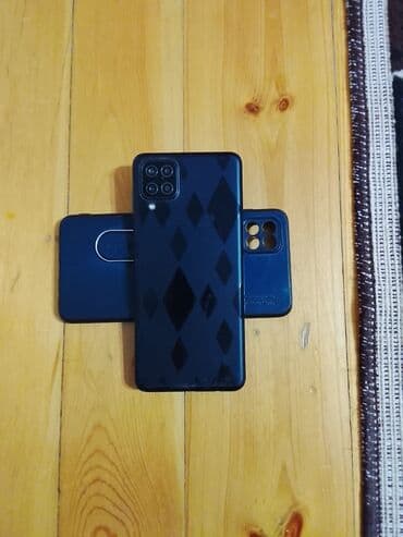 telefon samsunq: Samsung Galaxy A03, 64 GB, rəng - Qara, Sensor — 6